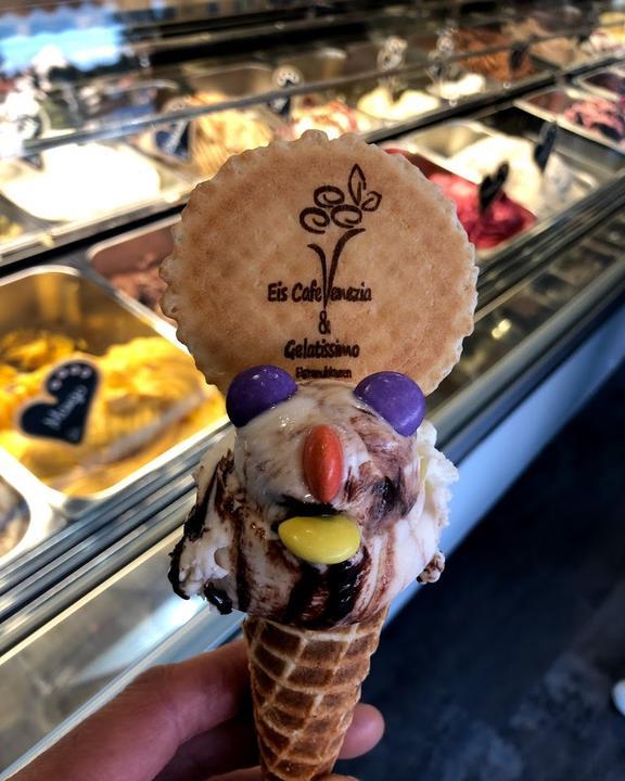 Gelatissimo Eismanufaktur